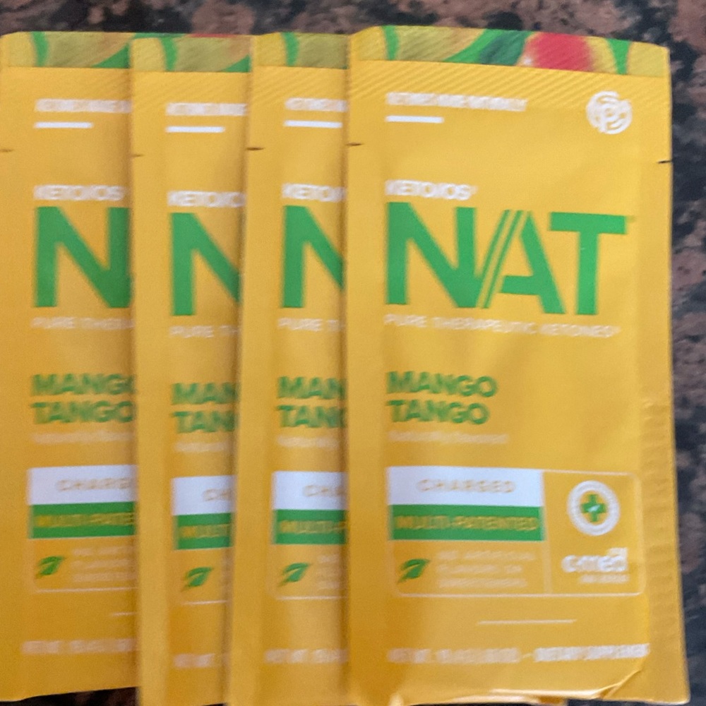 PRICE FIRM Pruvit Mango Tango Ketones
